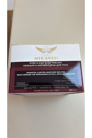 Med Angel Pro Level Vücut Peeling 250 ML