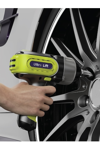 7go 5 Ton 4in1 Profesyonel Elektrikli Hidrolik Kriko Seti - 12v Ultra Lift Kaldırma + Dijital Kompre