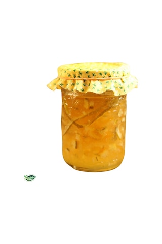 Sizin Bahçe Çiftliği Narenciye Kabuk Reçeli 360 G