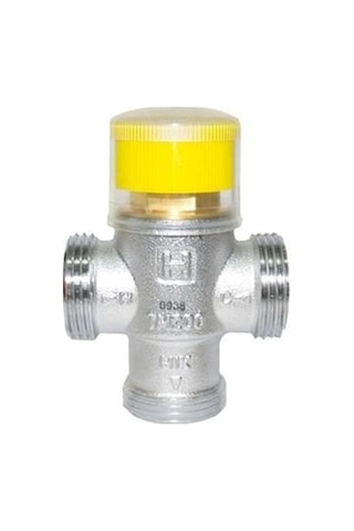 Honeywell Tm200solar-3/4e Termostatik Karışım Vanası 3/4''