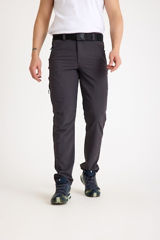 Q&steinbock Erkek Pantolon Hades Trousers-mevsimlik-33602 Koyu Gri