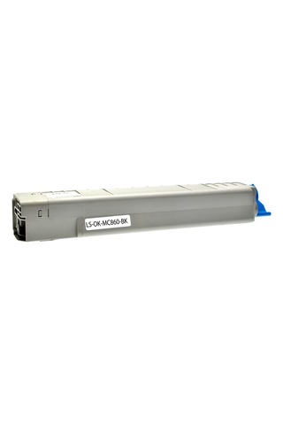 Tonermax Oki 44059228 / Mc860 Uyumlu Toner Siyah