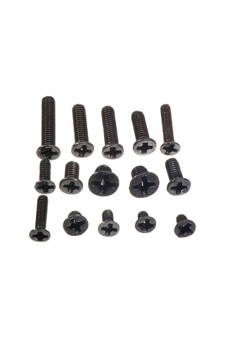 300 Adet Dizüstü Bilgisayar Vida Kiti Seti Onarım İçin Karışık Set