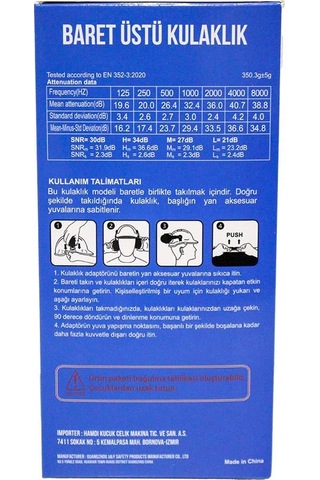 Hegi Barete Monte Kulaklık Em5007e-25421