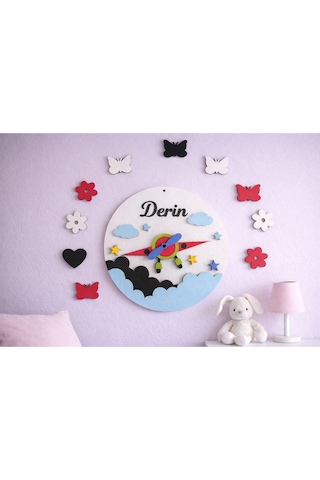 Genç Odası Kapı Veya Duvar Süsü Kişiye Özel Modern Ve Tarz Hediye No1037