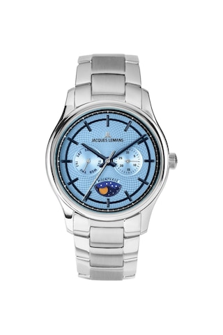 Jacques Lemans Derby 1-2213n Erkek Kol Saati Gri