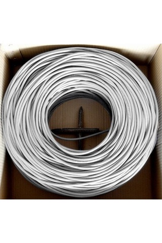 Seclife Snw-c6520g 23awg Kablo Cat6