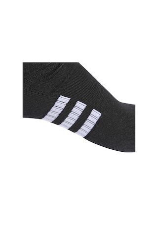 Adidas Performance Cushioned Bilekli Çorap - 3 Çift Siyah Çorap Ic9521 001