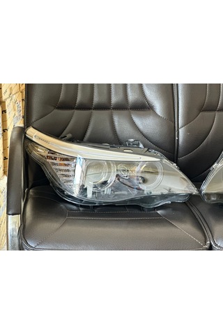 Bmw E60 Lcı Far Sol