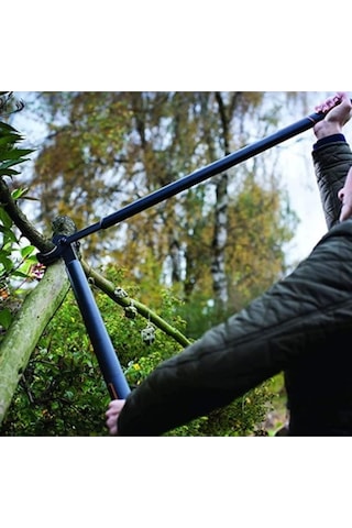 Fiskars L38 Singlestep Bypass Dal Budama Makası L