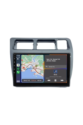 Toyota Corolla Android Multimedya Sistemi 1993 For-x 4/64