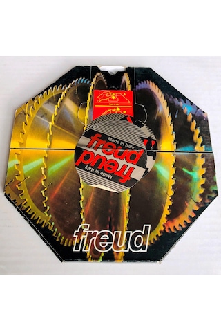 Freud Lu3d 0100 - Lu10m Suntalam ve Laminat Testeresi 200x64
