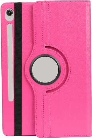 Samsung Uyumlu Galaxy Tab S9 Fe 10.9inç X510 X516 Kılıf 360 Dönebilen Standlı Case