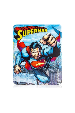 Superman Lisanslı Bilek Destekli Dijital Baskılı Mousepad