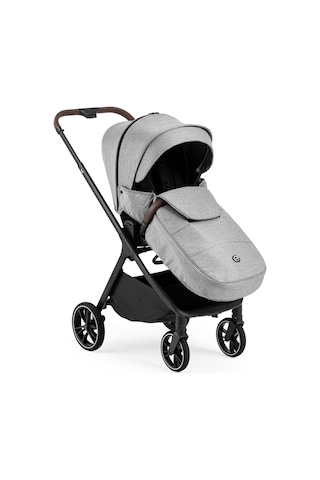 Bagi Litego Cosmo Travel Sistem Bebek Arabası Greyson - Black