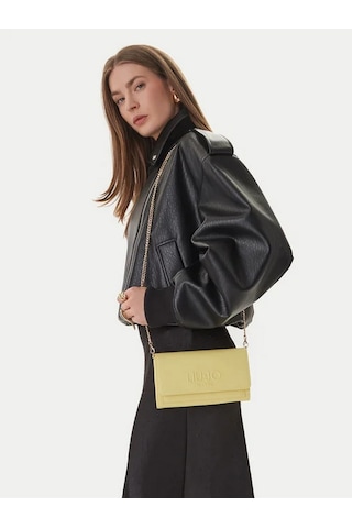 Liu.jo Liujo Aa6191es029 Kadın Cüzdan Sarı