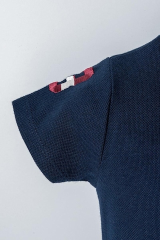 U.S. Polo Assn. U.s. Polo Assn Erkek Bebek 2 Li Şort T-şhirt Takım Lacivert-2347 Lacivert