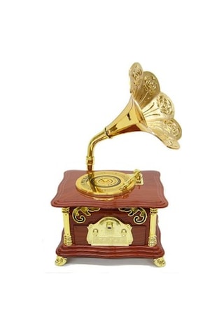Gramofon Müzik Kutusu Diğer