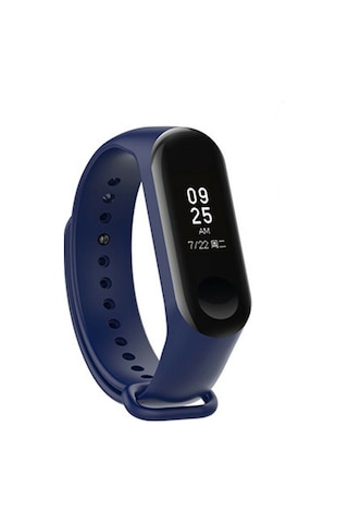 Xiaomi Mi Band 2 Kordon Silikon Kayış Renkli Silikon