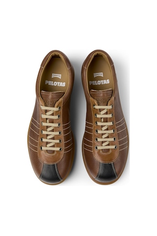 Camper Pelotas Ariel Erkek Ayakkabı K101018 - 004 Kahverengi
