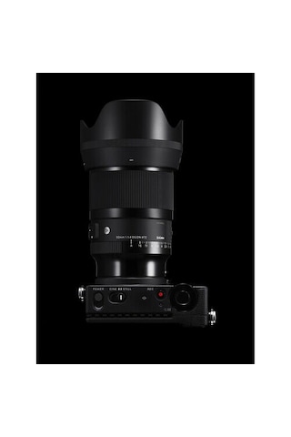 Sigma 50mm F/1.4 Dg Dn Art Lens Sony E