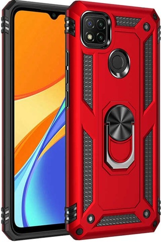 Xiaomi Redmi 9C Kilif Zore Vega Silikon 466081101