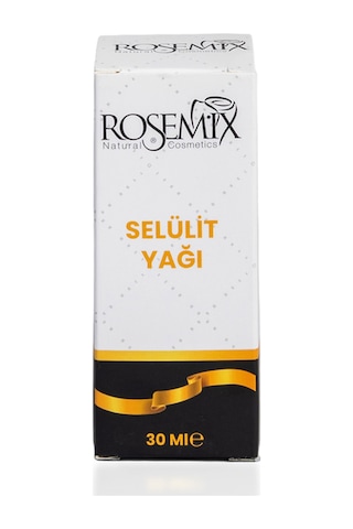 Rosemix - 926 - - Selülit Bakım Yağı 30 Ml - 2 Adetlik - Matxzngz - Set Ürün