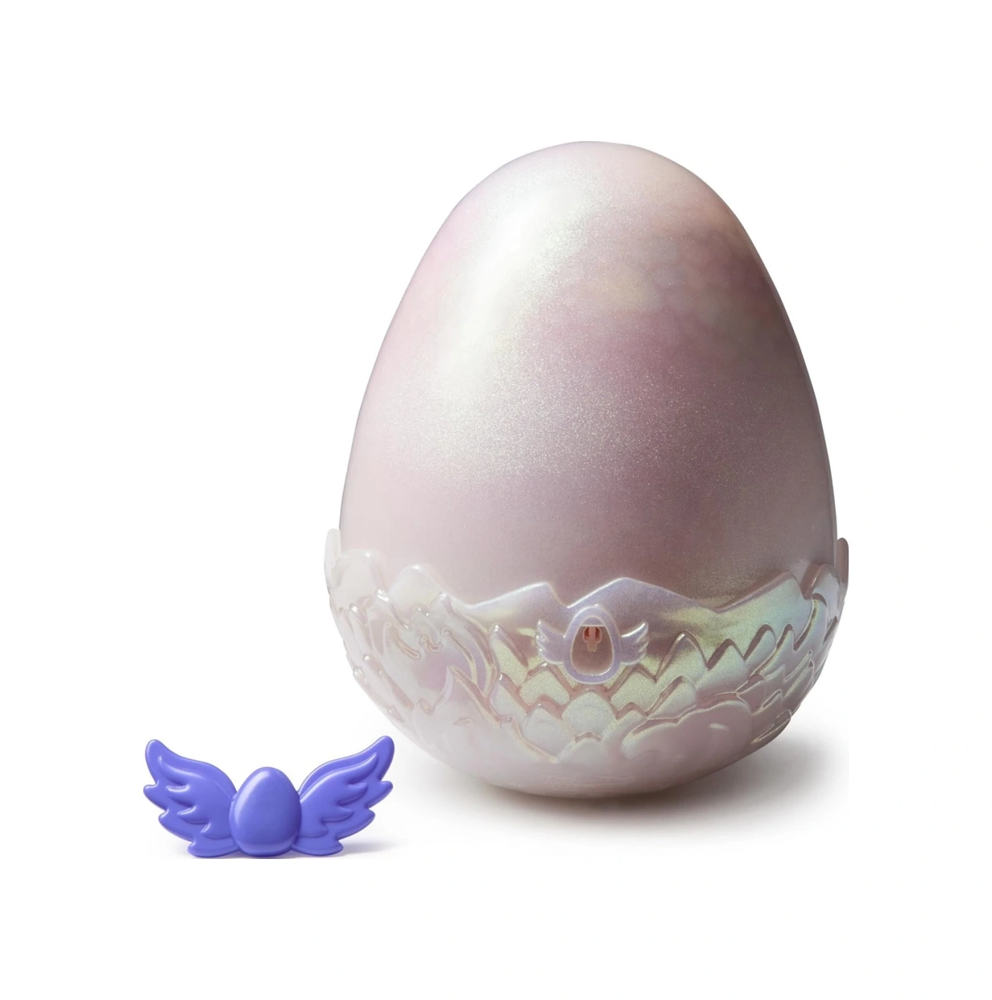 Hatchimals Peluş Simli Draggle Çok Renkli