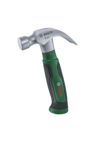 Bosch Çekiç Çatal Ağızlı Kısa 8oz 225gr 1600a02za3