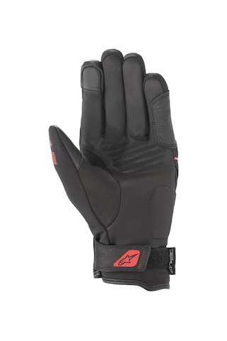 Alpinestars Syncro V2 Ds Korumalı Motosiklet Eldiveni Siyah Kırmızı
