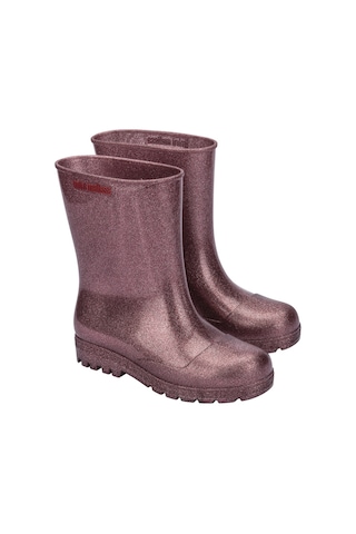 Mini Melissa Mini Welly Çocuk Çizme Pink