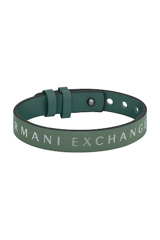 Armani Exchange AXG0109-040 Erkek Bileklik Çok Renkli