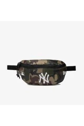 New Era Mlb Mini Waist Neyyan Unisex Bel Çanta 60137352 Yeşil