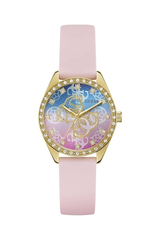 Guess Gugw1042l2 Kadın Kol Saati Altın