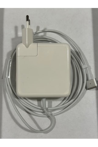Apple Uyumlu MacBook T Uçlu 16.5 Volt 3.65 Amper Magsafe2 Adaptör 65 Watt Magsafe2 Adaptör