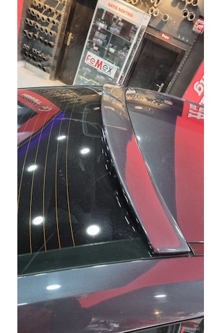 FOCUS 2.5 RS PLUS CAMÜSTÜ SPOİLER