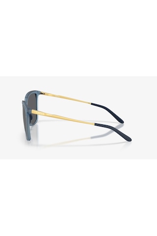 Oakley 0oo9480 948012 57 Kadın Güneş Gözlüğü Altın - Beyaz