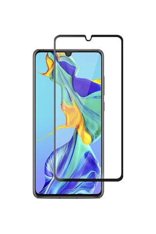 Huawei P30 Fiber Nano Kırılmaz Ekran Koruyucu