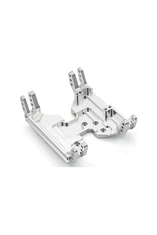 Novahub Yüksek Dayanımlı Alüminyum Şanzıman Montajı - Axı03004/03022 İçin Aksiyal Capra 1.9 Utb Uygun Montaj Parçası