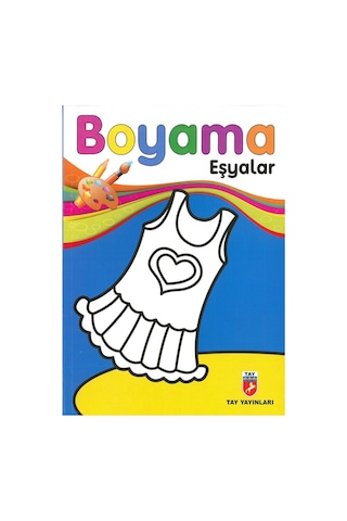 Tandem Kalın Boyama 5 Kitap