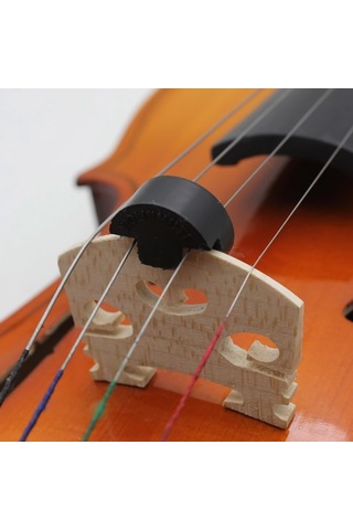Sunrise Sr113Wp Keman Susturucu Violin Mute - Keman Ses Kesici