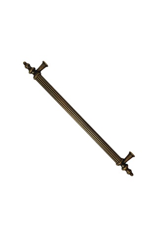 Zirve Çubuk Antik Sarı 224 mm Kulp ( 5 ADET )