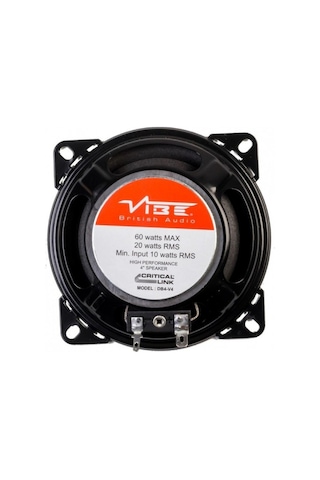 Vıbe Db4-v4 Vıbe Db Serisi 10 Cm Koaksiyel Hoparlör