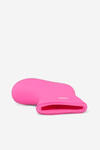 Vicco Mellow Basic Kız Bebek Pembe Çizme