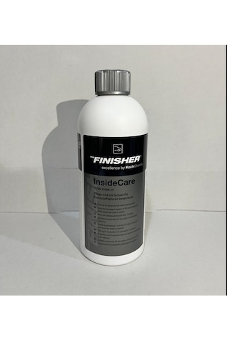 Koch Chemie The Finisher Insidecare 500 Ml Profesyonel Araç İç Plastik Koruyucu Ve Bakım Ürünü
