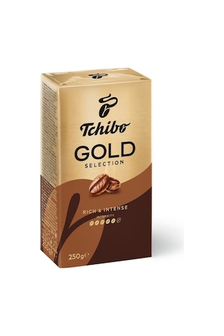 Tchibo Gold Selection Filtre Kahve 4 x 250 G