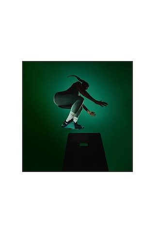 Nike Metcon 10 Kadın Fitness Yeşil