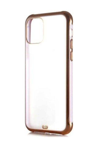 Apple Uyumlu iPhone 12 Mini Kılıf Zore Voit Kapak Mor