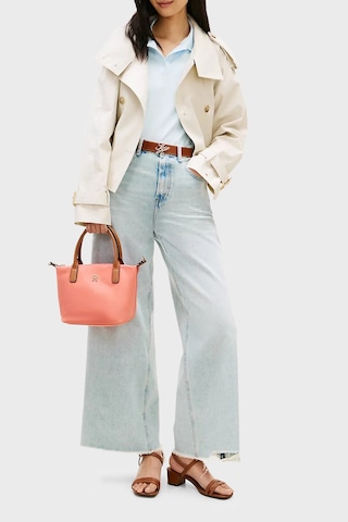 Tommy Hilfiger Bayan Çanta Aw0aw17709 Tj8 Pembe Pembe