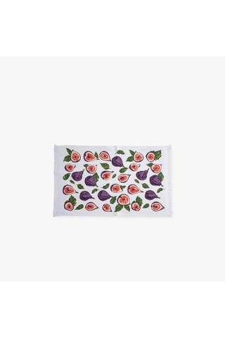Figella 3'lü Mutfak Havlu Seti Baskılı 40x60 Renkli-40x60